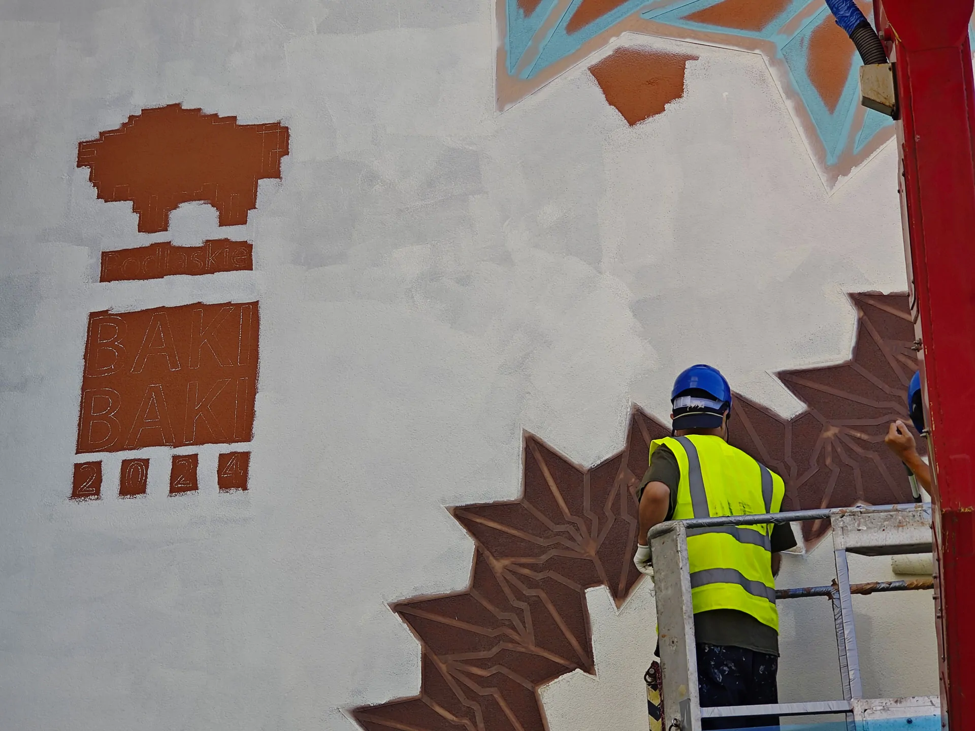 japonski mural w Bialymstoku galeria 3
