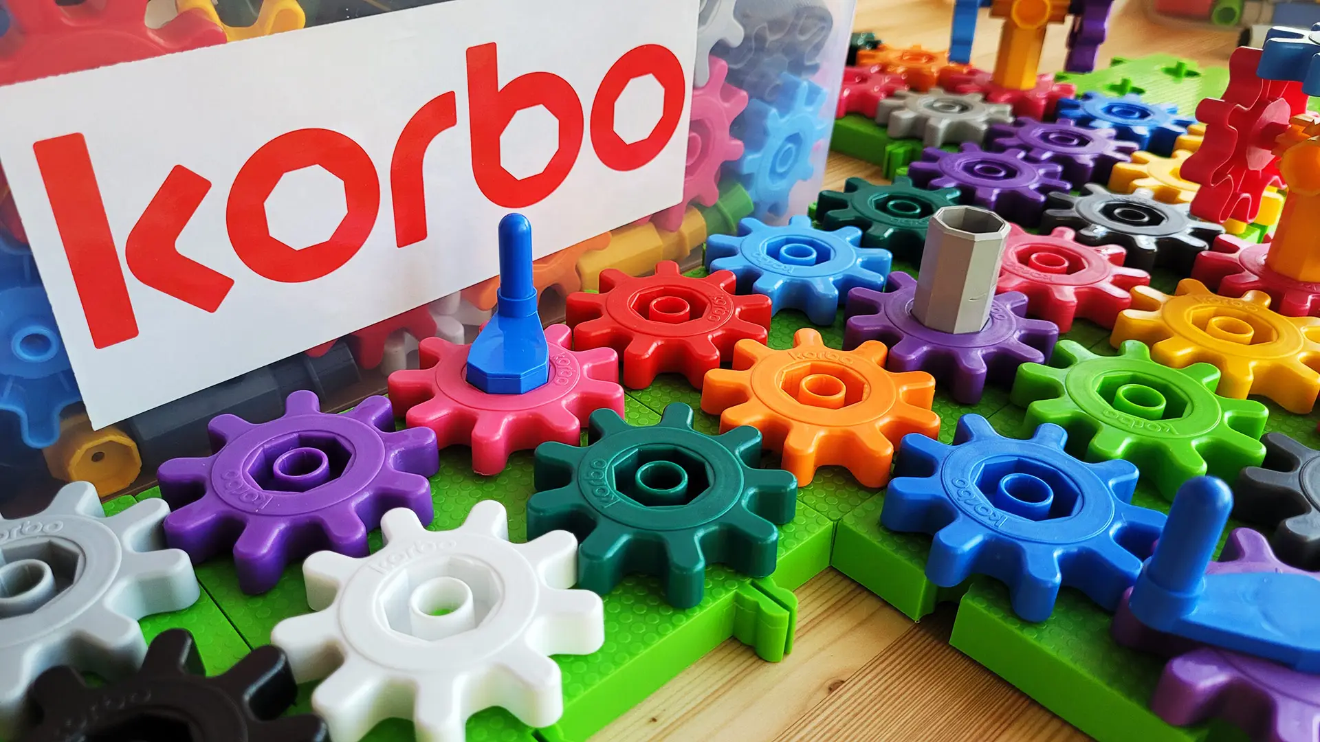 KORBO blocks