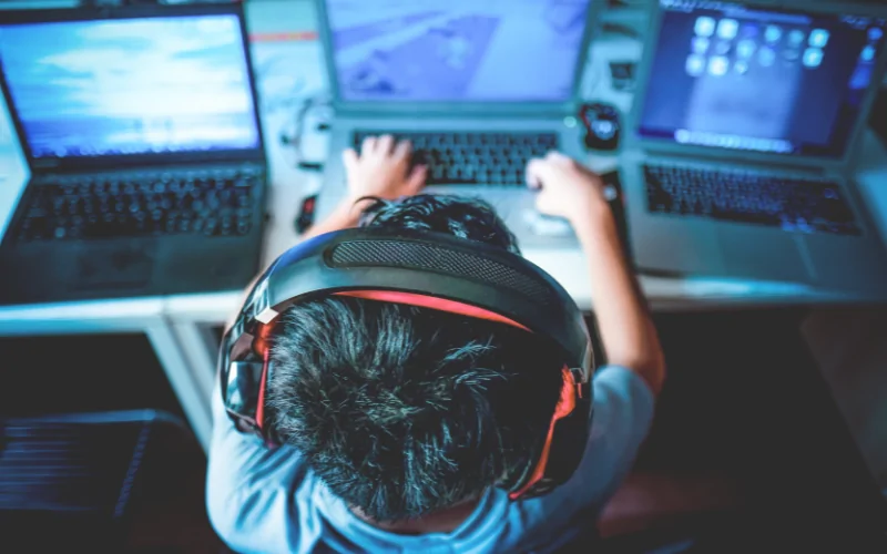 gaming