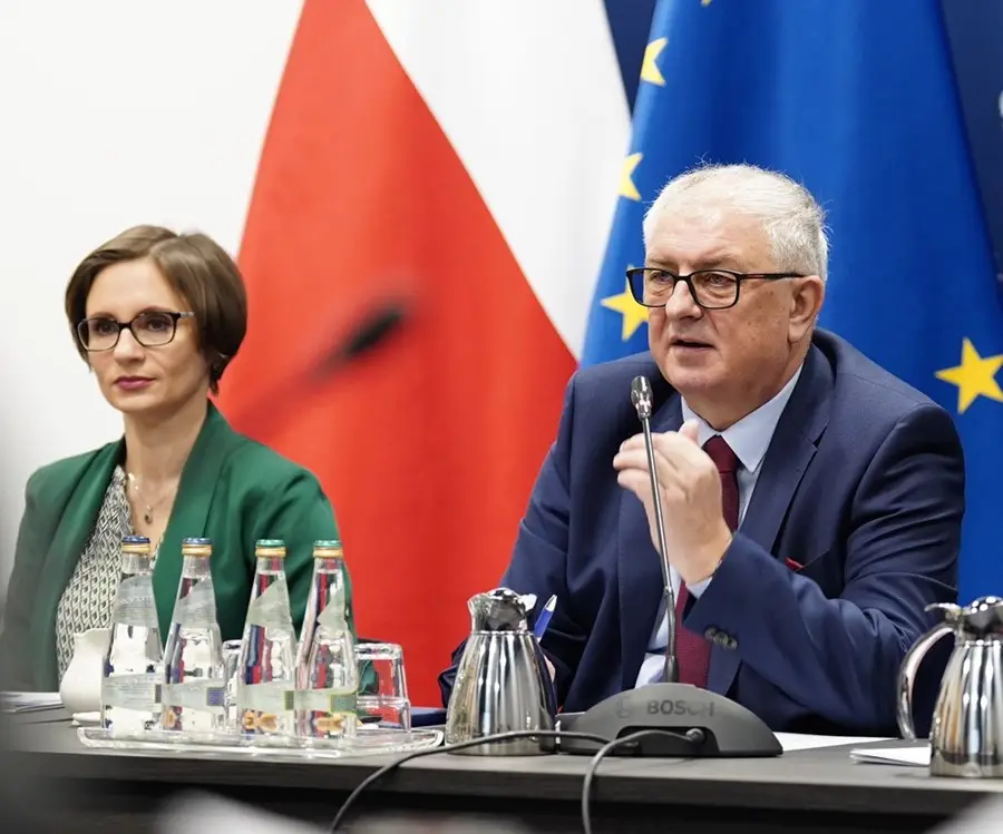 mianowanie wicekomisarza pawilonu polski na expo 2025 1