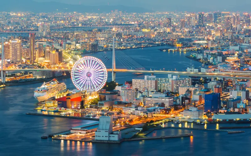 program partnerski expo 2025 osaka kansai