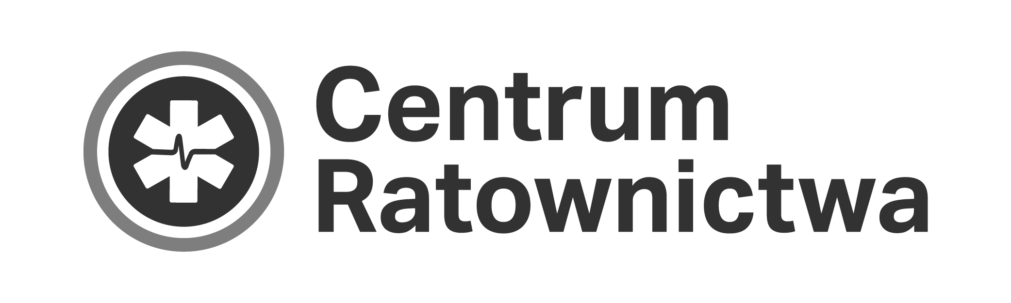 Centrum Ratownictwa logo