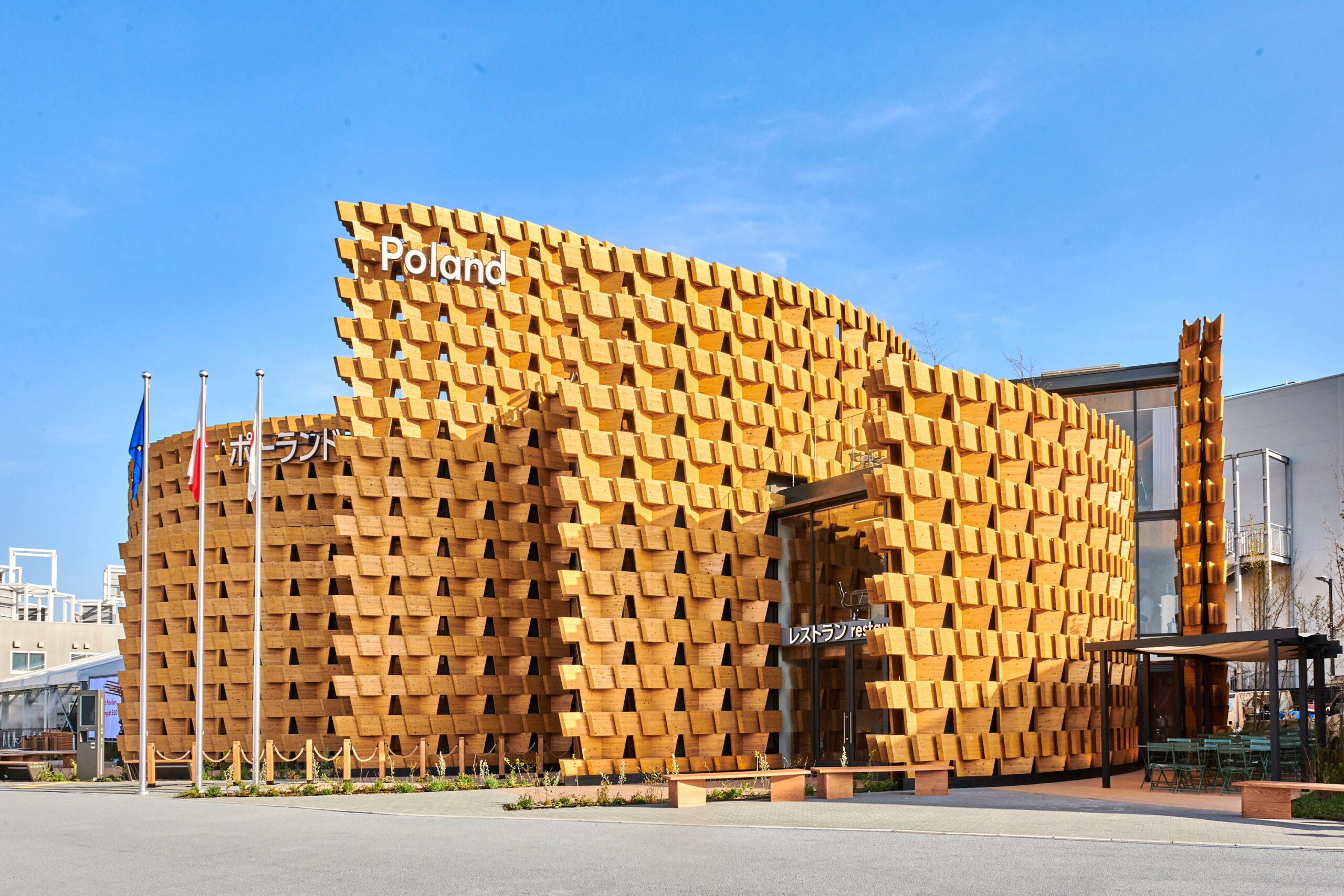 Poland Pavilion Expo 2025 Osaka Kansai 1 scaled